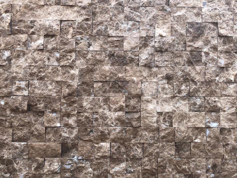 Light Emperador Pattern Patlatma