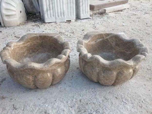 Özel Fırfırlı Emparador Kurna