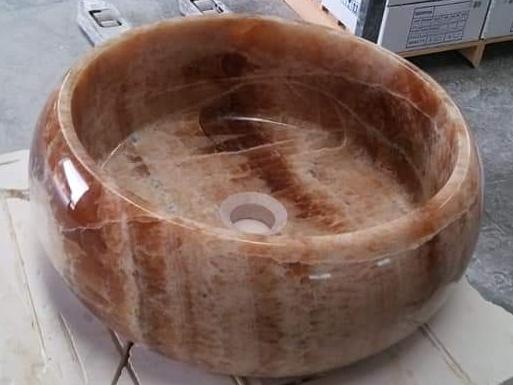 Bombeli Hondy Oniks Lavabo