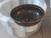 Eskitme Osmanlı Modeli Hamam tası