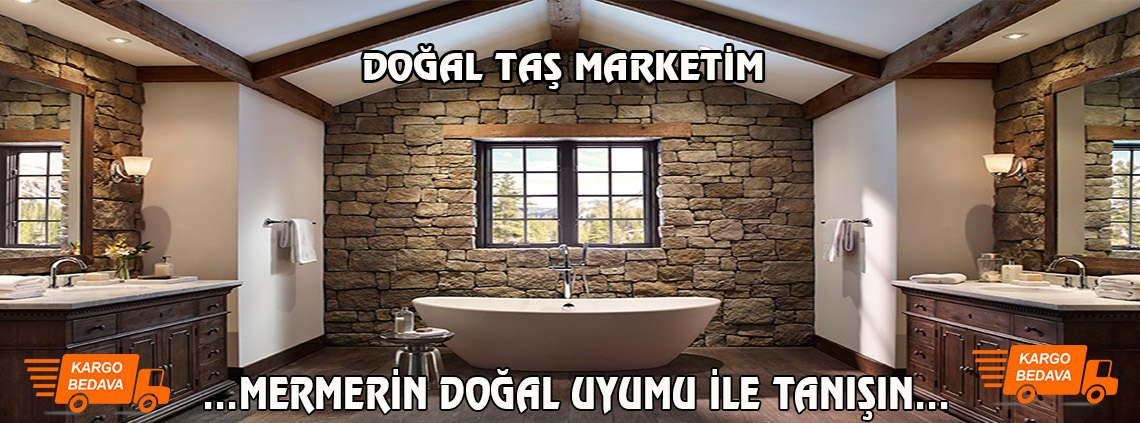 Dogal Taş Marketim